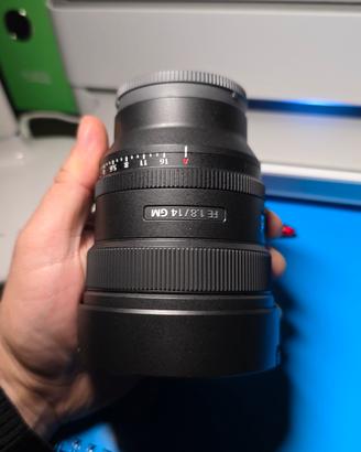 Sony 14 1.8 pari al nuovo 