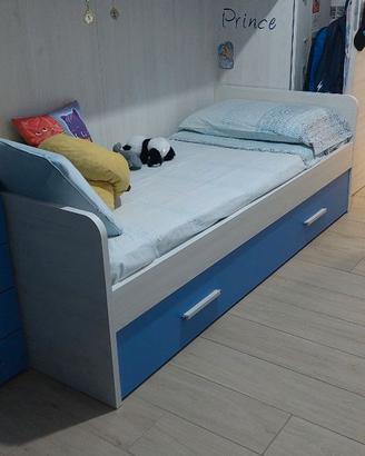 Struttura letto