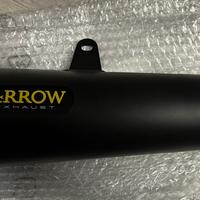 Scarico Arrow x-Kone per Honda CB125R 2021-2025