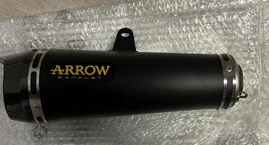 Scarico Arrow x-Kone per Honda CB125R 2021-2025