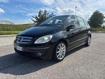 Mercedes-benz B 170 Chrome