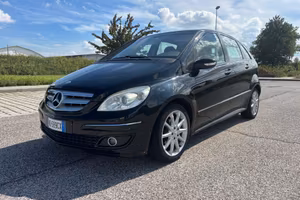 Mercedes-benz B 170 Chrome