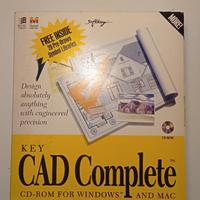 Software Key CAD Complete