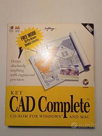 Software Key CAD Complete