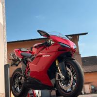 Ducati 1098s marzo 2008 