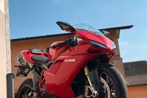 Ducati 1098s marzo 2008 