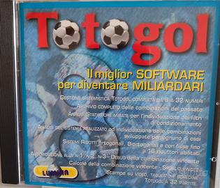 Totogol il miglior software