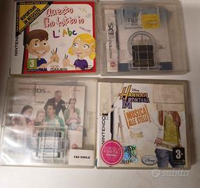 Videogiochi Nintendo