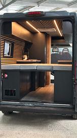 Black Iceberg camper Puro