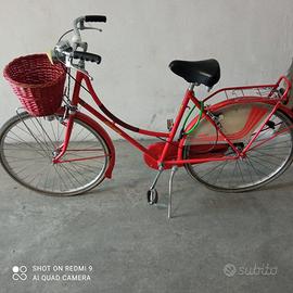 Bicicletta donna/ragazza