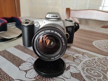 Canon EOS 500N