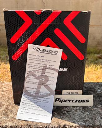 Filtro aria sportivo Pipercross Px1819 Vw/Audi/Sko