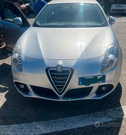 alfa giulietta  1.4 turbo benzina / gpl