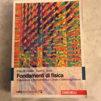 Libro FONDAMENTI DI FISICA
