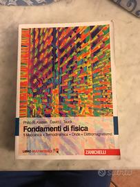 Libro FONDAMENTI DI FISICA