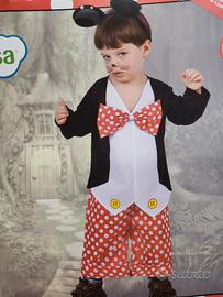 Costume da Topolino 