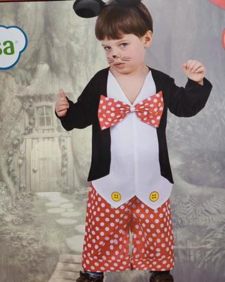 Costume da Topolino 