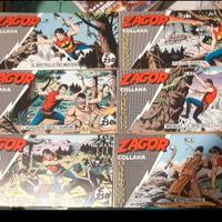 fumetti strisce zagor inedite