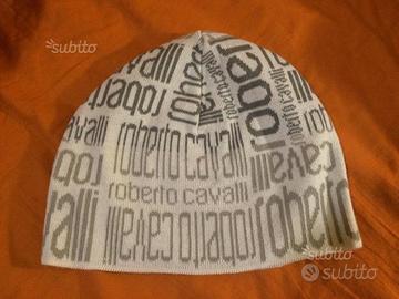 Berretto roberto cavalli