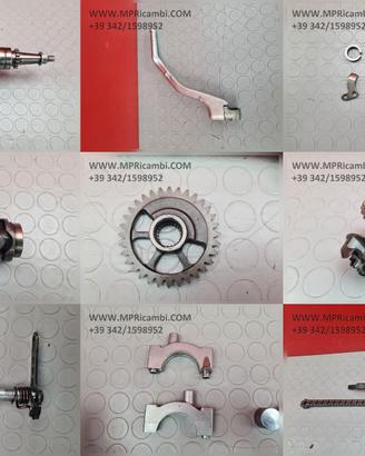 RICAMBI MOTORE HONDA CRF 250 X 4T 2004 2009