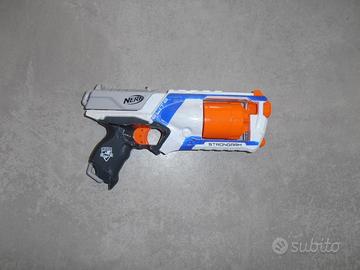 Pistola Nerf Elite Strongarm