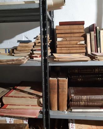 vecchi libri