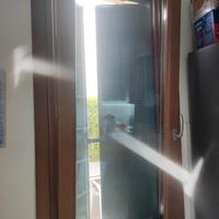 Serramento in rovere