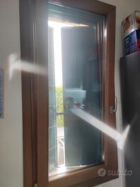 Serramento in rovere