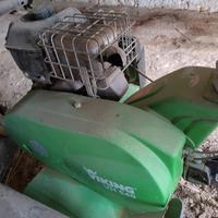 motozappa STIHL viking
