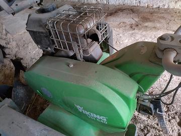 motozappa STIHL viking