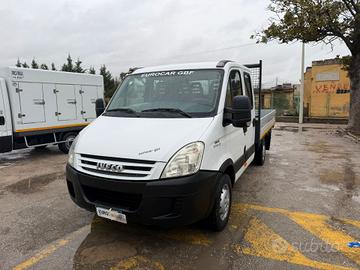 DAILY 29L12 DOPPIA CABINA CASSONE FISSO 3.20 (2009