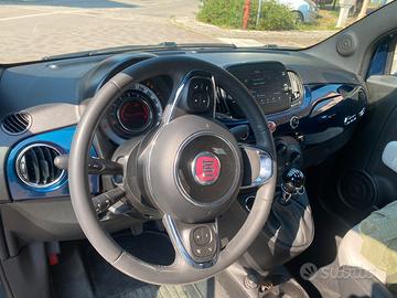 Fiat 500 cabriolet dolcevita