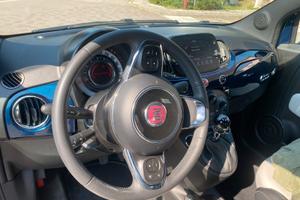 Fiat 500 cabriolet dolcevita