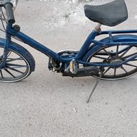 bicicletta con motore 