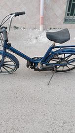 bicicletta con motore 