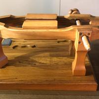 Morsa Prosciutto in legno, Lorenzi Milano