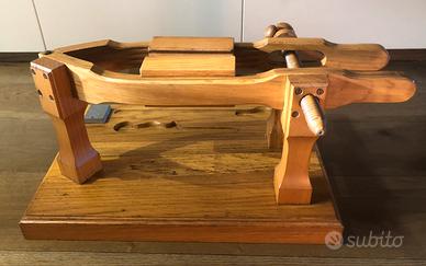Morsa Prosciutto in legno, Lorenzi Milano