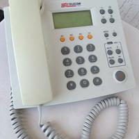 Telefono Atlantide grigio Promelit n.709363