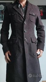 cappotto marrone Seventy 42