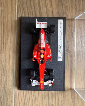 Hot Wheels Ferrari F10 F. Massa – Bahrain GP Editi