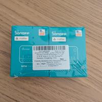 2x SONOFF MINI R4 Extreme (MINIR4M) - Wi-Fi Matter