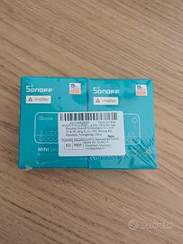 2x SONOFF MINI R4 Extreme (MINIR4M) - Wi-Fi Matter