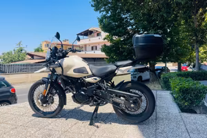 ROYAL ENFIELD Hymalaian 450 v4 TUTTO INCLUSO ANC