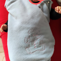 ByBoom Baby copertina invernale ovetto