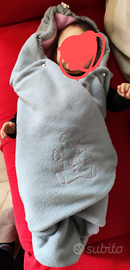 ByBoom Baby copertina invernale ovetto