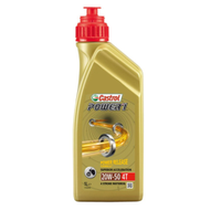 Castrol power 1 20w50 power sustain 4T 1 Lt
