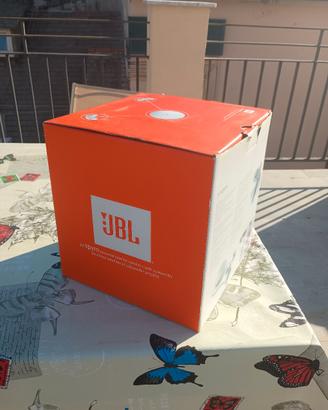 JBL Spyro – Sistema 2.1 Design Vintage Y2K – NUOVE