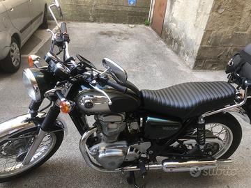 Kawasaki W 800 - 2014