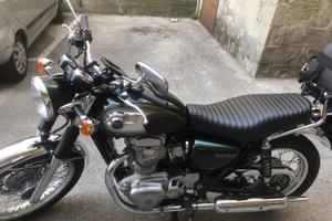 Kawasaki W 800 - 2014