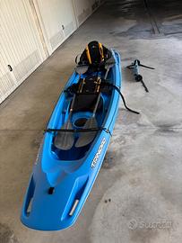 Canoa/kayak Trinidad Bic Sport